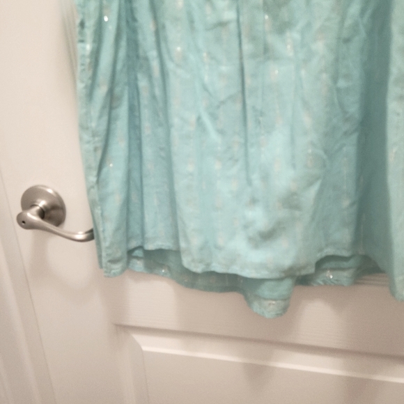 Women's sleevless summer top. NWT - Picture 2 of 8